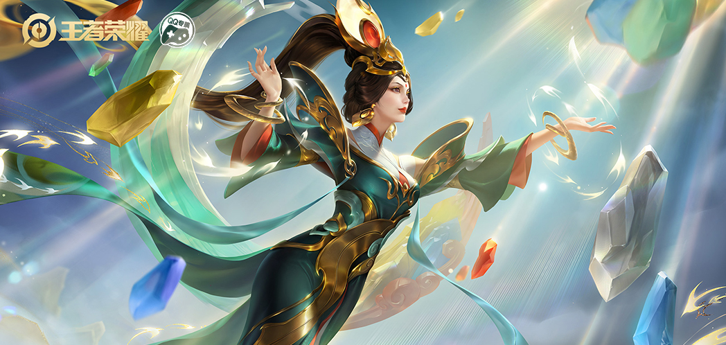 王者荣耀 5V5,MOBA,公平竞技,随时开团,模拟战